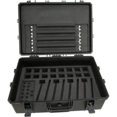 Nanlite HC15X 8 - walizka z wewnętrzną pianką EVA, na 8 sztuk lamp PavoTube II 15X_3
